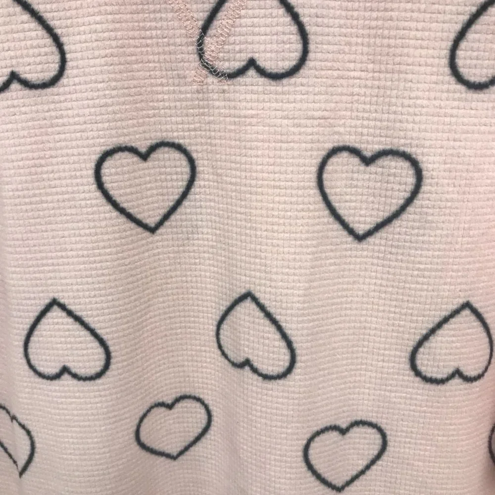 Betsey Johnson Sleep shirt long sleeve NWT - Picture 3 of 7